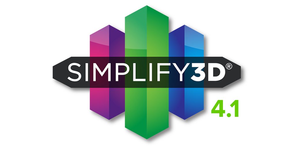 Simplify3D - 4.1 logo