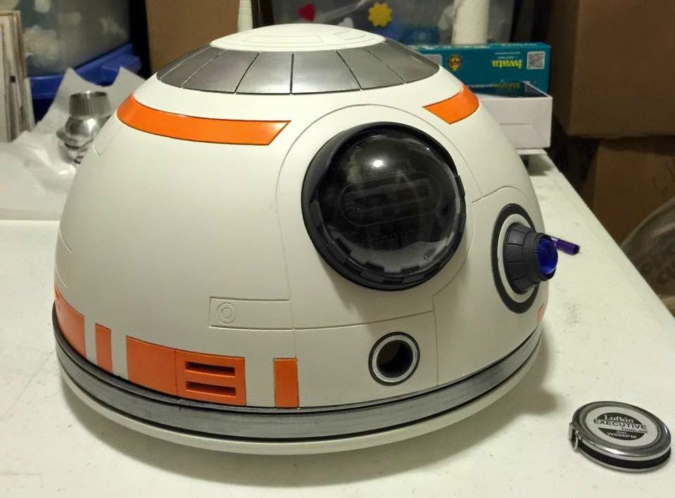 3D Print Own BB-8 from "The Force Awakens" | Simplify3D