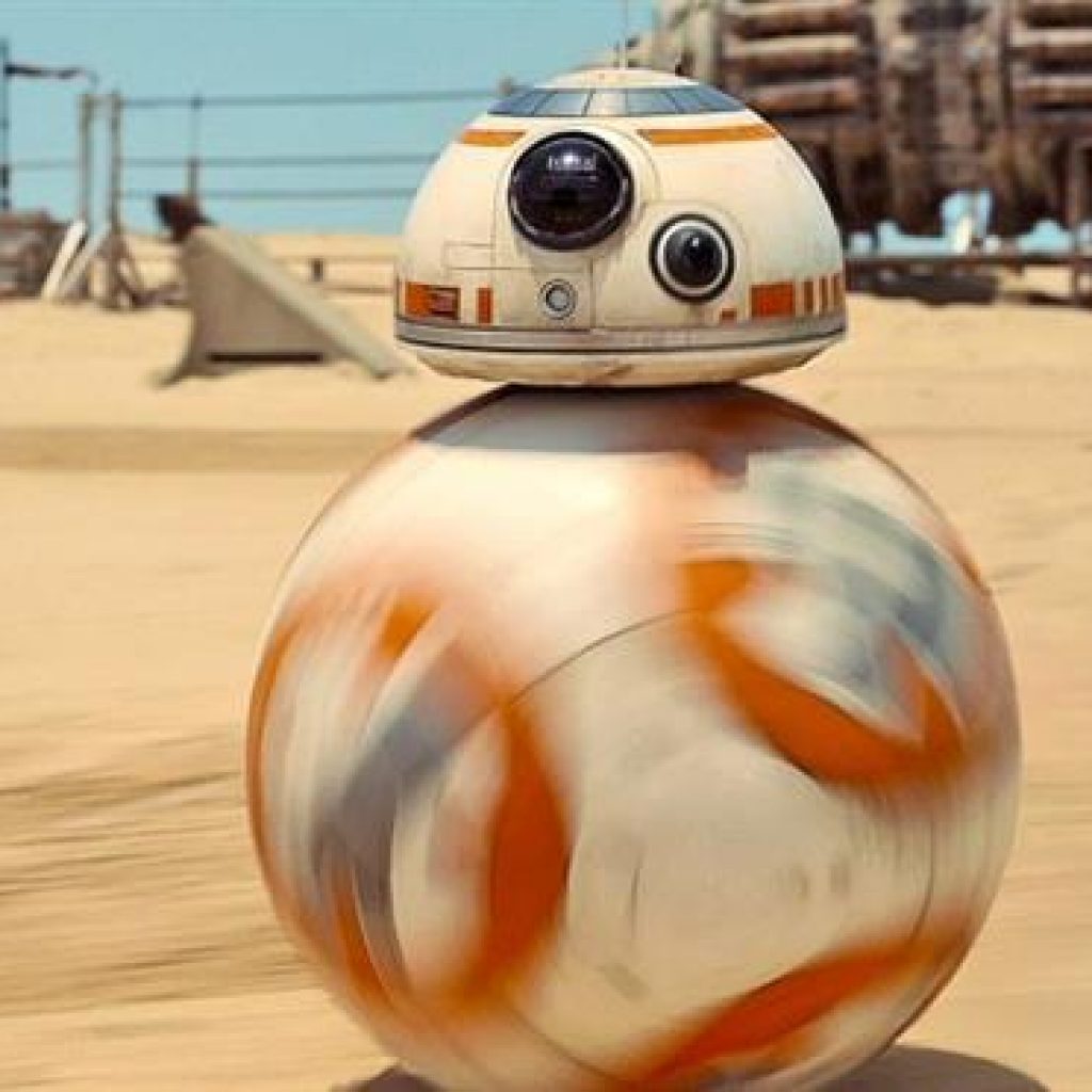 3D Print Own BB-8 from "The Force Awakens" | Simplify3D