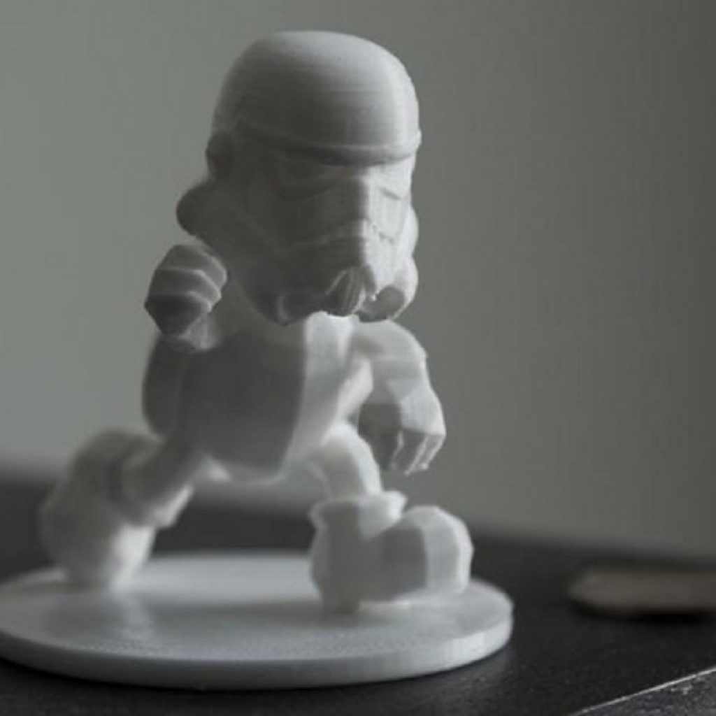 kaustisk fiktion hektar 3D Printing Community Celebrates Rogue One: A Star Wars Story | Simplify3D  Software