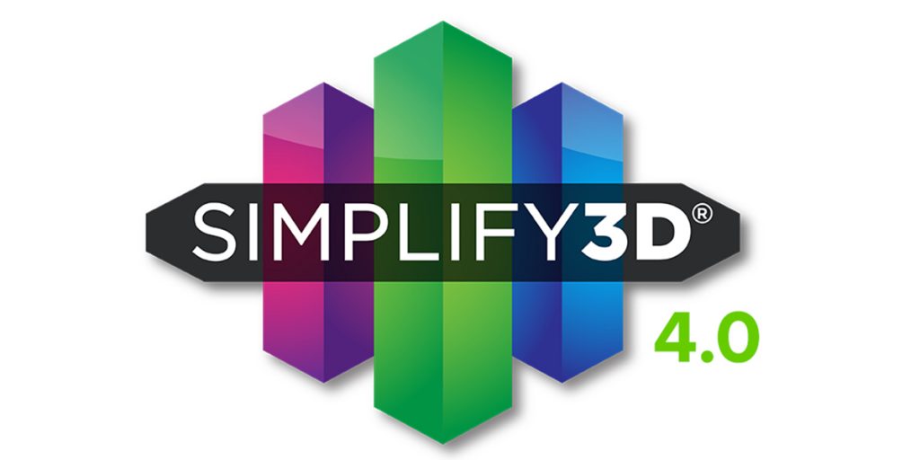 Simplify3D - 4.0 logo