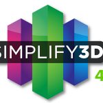 Simplify3D - 4.0 logo