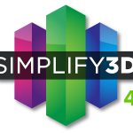 Simplify3D - 4.1 logo