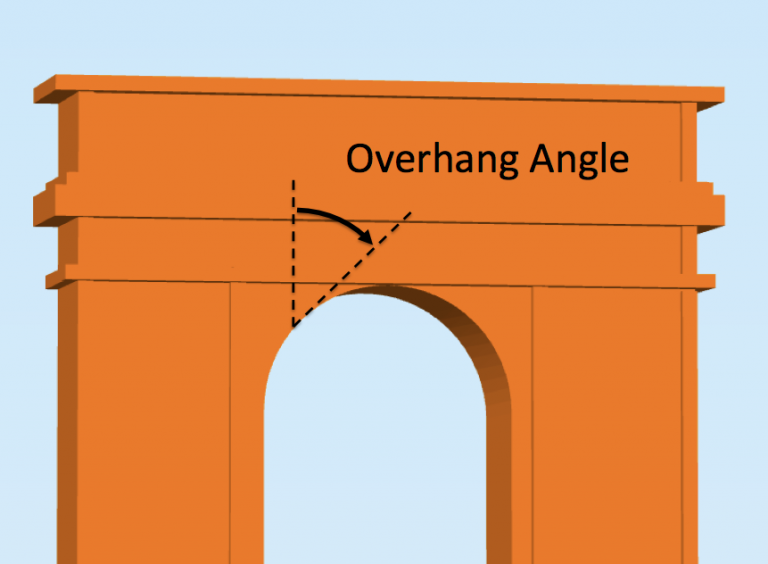 Adding and Modifying Support Structures Simplify3D Software