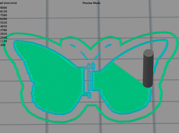 I tide Vis stedet opnå Perfecting the First Layer | Simplify3D Software