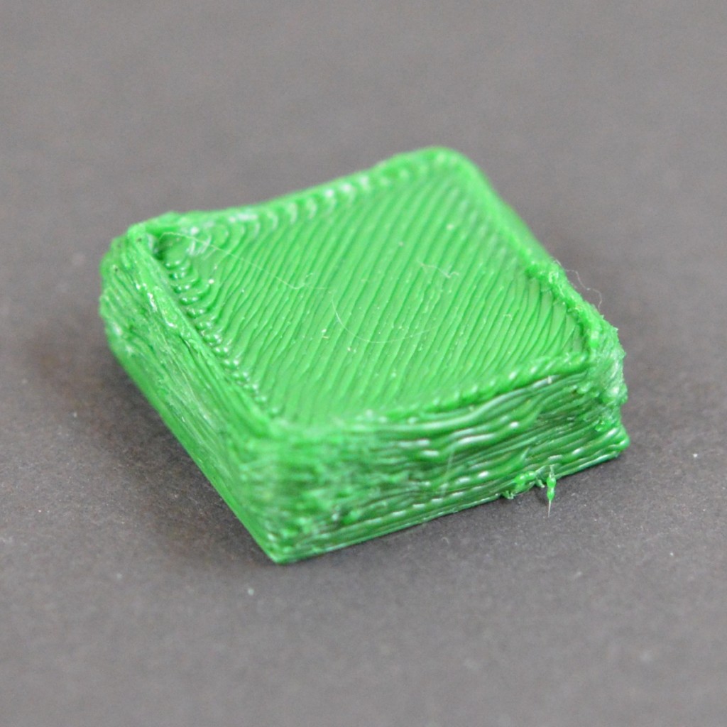 Simplify3D - over extruding
