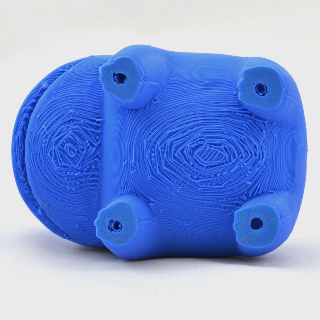 print quality - Top surface scarring even with Z hop - 3D Printing Stack  Exchange