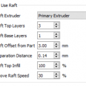 Rafts, Skirts, and Brims Tutorial | Simplify3D