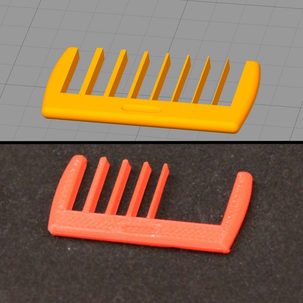 Simplify3D - small features not printed