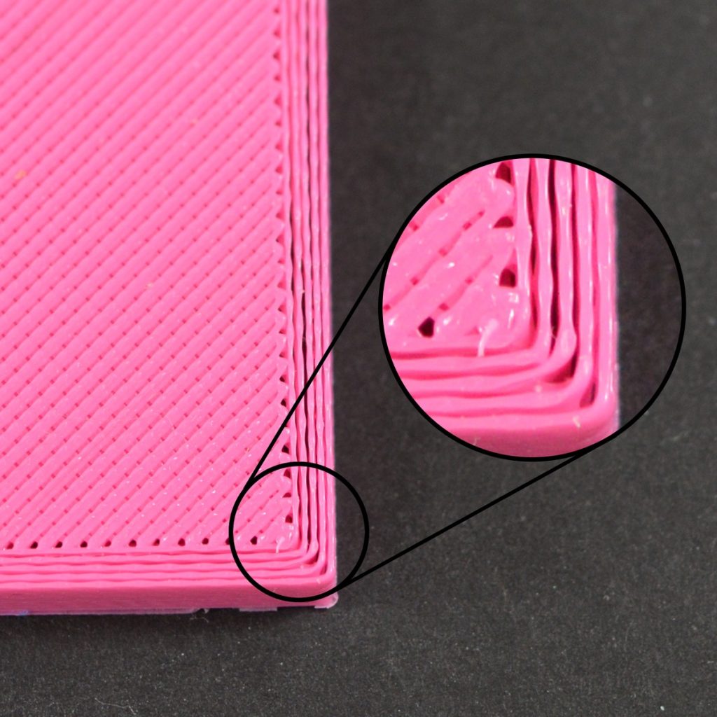 Under Extrusion Simplify3D Software