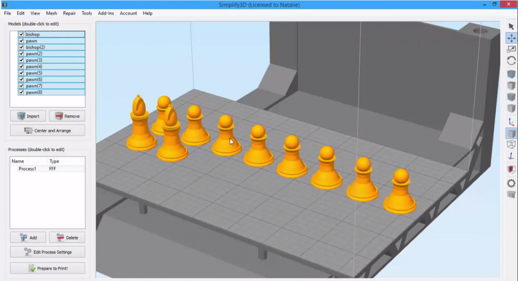 simplify 3d mirror simplify 3d mirror