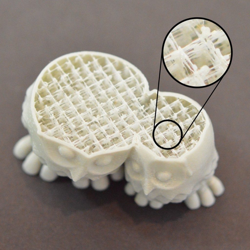 Simplify3D - weak or stringy infill
