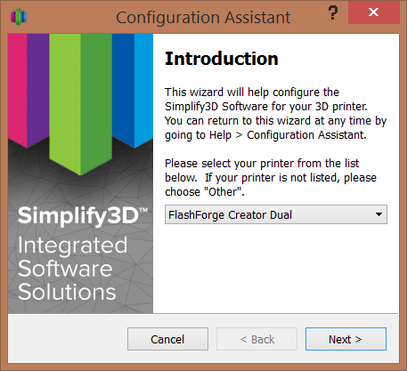 Simplify3d and Duplicator 4. Bed calibration