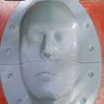 Simplify3D - special effects printed face