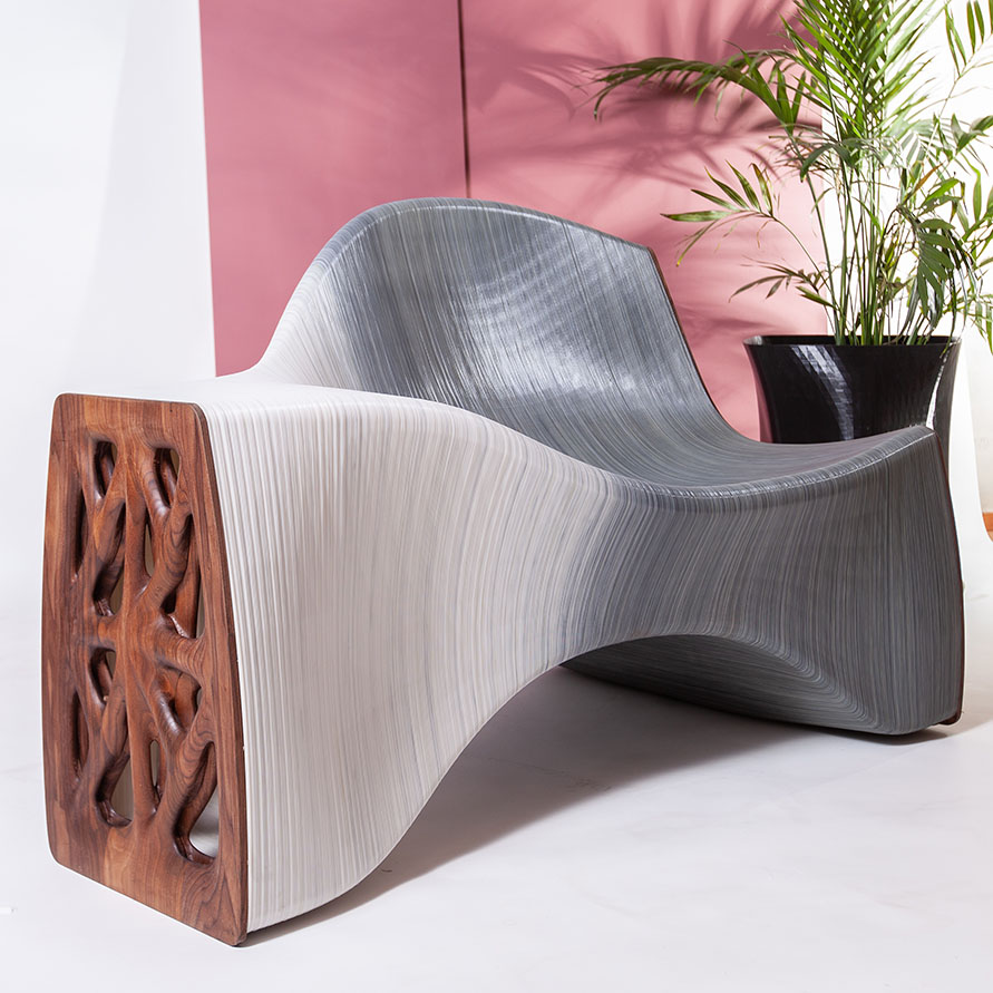 3DiTALY's 3D Printed EGGFORM Furniture - 3D Printing Industry