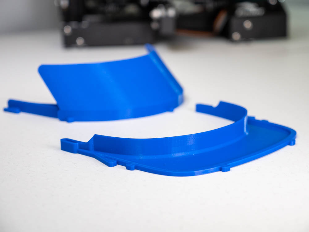 3D Printed Face Shields
