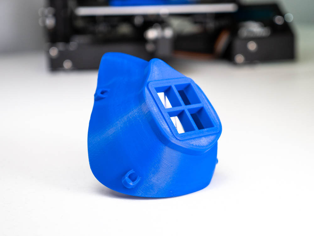 3D Printed Respirators