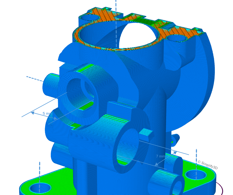 Arquivos Simplify3D - 3D Lab