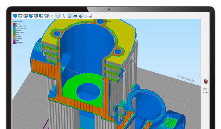 V5 Software Features | Simplify3D Software