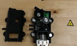 Simplify3D - MakerBot extruder parts