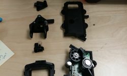 Simplify3D - Makerbot extruder parts